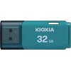 KIOXIA USB 2.0 FLASH STICK 32GB HAYABUSA AQUA U202
