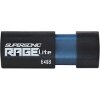 PATRIOT PEF64GRLB32U SUPERSONIC RAGE LITE 64GB USB 3.2 GEN 1 FLASH DRIVE