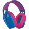 LOGITECH G435 LIGHTSPEED WIRELESS GAMING HEADSET BLUE