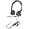 PLANTRONICS BLACKWIRE C3325 BW3325 USB-A 213938-01