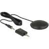 DELOCK 65873 CONDENSER TABLE MICROPHONE OMNIDIRECTIONAL FOR CONFERENCE
