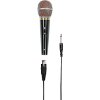 HAMA 46060 DM 60 DYNAMIC MICROPHONE BLACK