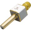 TECHNAXX BT-X31 MUSICMAN KARAOKE BLUETOOTH MICROPHONE WITH STEREO SPEAKER GOLD/WHITE