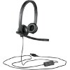 LOGITECH H570E STEREO USB PC HEADSET