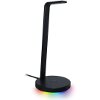 RAZER BASE STATION V2 CHROMA - CHROMA ENABLED HEADSET STAND WITH USB 3.1 HUB AND 7.1 SURROUND SOUND