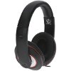 REBELTEC FIDE HEADPHONES BLACK