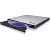 LG GP57ES40 ULTRA PORTABLE SLIM DVD-RW SILVER