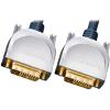 CLICKTRONIC HC200 DVI-I CABLE 1.5M