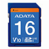 ADATA 16GB SECURE DIGITAL HIGH CAPACITY UHS-I CLASS 10