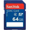 SANDISK 64GB SECURE DIGITAL XC CLASS 4 SDSDB-064G-B35