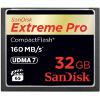 SANDISK SDCFXPS-032G-X46 EXTREME PRO 32GB COMPACT FLASH UDMA-7 MEMORY CARD