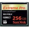 SANDISK SDCFXPS-256G-X46 EXTREME PRO 256GB COMPACT FLASH UDMA-7 MEMORY CARD