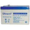 ULTRACELL UL12-12 12V/12AH REPLACEMENT BATTERY
