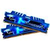 G.SKILL F3-2400C11D-16GXM 16GB (2X8GB) DDR3 2400MHZ RIPJAWSX DUAL CHANNEL KIT