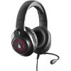 SPARTAN GEAR MEDUSA WIRED HEADSET BLACK