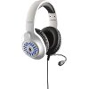 SPARTAN GEAR MEDUSA WIRED HEADSET WHITE/BLACK