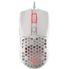 GENESIS NMG-1842 KRYPTON 750 8000DPI RGB GAMING MOUSE WHITE