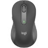 LOGITECH 910-006236 SIGNATURE M650 WIRELESS MOUSE LARGE GRAPHITE
