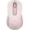 LOGITECH 910-006237 SIGNATURE M650 WIRELESS MOUSE LARGE ROSE