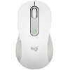LOGITECH 910-006238 SIGNATURE M650 WIRELESS MOUSE LARGE OFF-WHITE