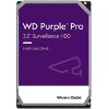HDD WESTERN DIGITAL WD181PURP 18TB PURPLE PRO SURVEILLANCE 3.5'' SATA3