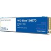 SSD WESTERN DIGITAL WDS250G3B0C BLUE SN570 250GB NVME M.2 2280 PCIE GEN3 X4
