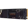 SSD WESTERN DIGITAL WDS500G1B0E BLACK SN750 SE 500GB M.2 NVME PCIE GEN4 X4