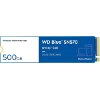 SSD WESTERN DIGITAL WDS500G3B0C BLUE SN570 500GB NVME M.2 2280 PCIE GEN3 X4