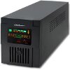 QOLTEC 53953 UPS MONOLITH 1000VA 600W LCD USB