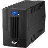 UPS FSP GROUP IFP2000 2000VA 1200W LINE INTERACTIVE LCD 2X SCHUKO+ 2XIEC 2X RJ11/RJ45
