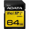 ADATA PREMIER ONE SDXC 64GB UHS-II U3 CLASS 10 COLOR BOX