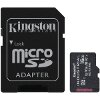 KINGSTON SDCIT2/16GB 16GB INDUSTRIAL MICRO SDHC UHS-I CLASS 10 U3 V30 A1 WITH SD ADAPTER