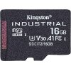 KINGSTON SDCIT2/16GBSP 16GB INDUSTRIAL MICRO SDHC UHS-I CLASS 10 U3 V30 A1