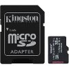 KINGSTON SDCIT2/32GB 32GB INDUSTRIAL MICRO SDHC UHS-I CLASS 10 U3 V30 A1 WITH SD ADAPTER