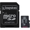KINGSTON SDCIT2/64GB 64GB INDUSTRIAL MICRO SDXC UHS-I CLASS 10 U3 V30 A1 WITH SD ADAPTER