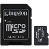 KINGSTON SDCIT2/8GB 8GB INDUSTRIAL MICRO SDHC UHS-I CLASS 10 U3 V30 A1 WITH SD ADAPTER