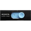 ADATA AUV220-64G-RBKBL UV220 64GB USB 2.0 FLASH DRIVE BLACK/BLUE