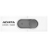 ADATA AUV220-64G-RWHGY UV220 64GB USB 2.0 FLASH DRIVE WHITE/GREY
