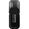 ADATA AUV240-64G-RBK UV240 64GB USB 2.0 FLASH DRIVE BLACK