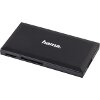 HAMA 181018 USB 3.0 MULTI-CARD READER SD/MICROSD/CF/MS BLACK
