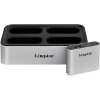 KINGSTON WFS-U WORKFLOW STATION MEDIA READER USB 3.2 GEN 2