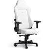 NOBLECHAIRS HERO GAMING CHAIR WHITE EDITION