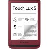 POCKETBOOK TOUCH LUX 5 RUBYRED