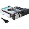 DELOCK 47209 5.25'' MOBILE RACK FOR 1 X 2.5'' + 1 X 3.5'' SATA HDD + 2 X USB 3.0 PORTS
