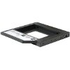 DELOCK 61993 SLIM SATA 5.25'' INSTALLATION FRAME FOR 1 X 2.5'' SATA HDD