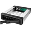 RAIDSONIC ICY BOX IB-129SSK-B MOBILE RACK 5.25'' FOR 3.5''/2.5'' SAS/SATA HDD/SSD BLACK