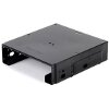 SILVERSTONE SDP10B 5.25'' TO 3.5'' + 2X2.5'' HDD/SSD BAY CONVERTER BLACK