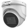 HIKVISION DS-2CE76H0T-ITMF24 CAMERA TURBOHD DOME 5MP 2.4MM IR30M