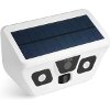 TECHNAXX TX-156 FULLHD SOLAR OUTDOOR CAMERA WITH LED LIGHT