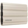 ΕΞΩΤΕΡΙΚΟΣ ΣΚΛΗΡΟΣ SAMSUNG MU-PE2T0K/EU PORTABLE SSD T7 SHIELD 2TB USB3.2 BEIGE
